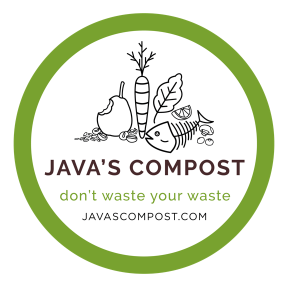 Java's Compost logo