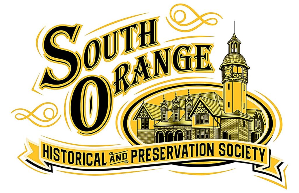 South Orange Historical and Preservation Society logo