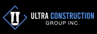 ultra construction group logo