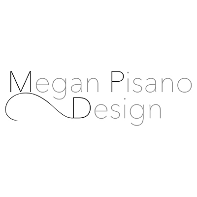 Megan Pisano Design logo