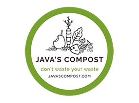 java's compost logo