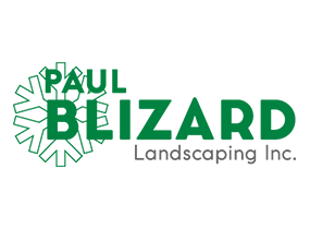 Paul Blizard Landscaping logo
