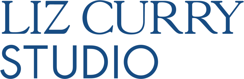 Liz Curry Studio logo