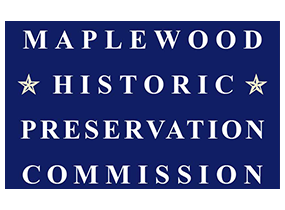 Mapelwood Historical Preservation Committee logo