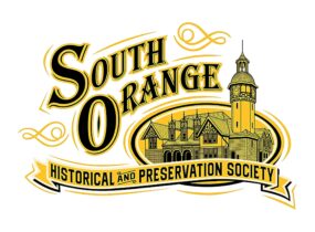 South Orange Historical and Preservation Society logo